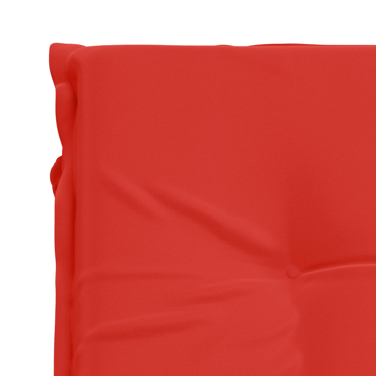 vidaXL Sunlounger Cushion GEMERT 100% Polyester Red 190 x 60 x 9 cm 6