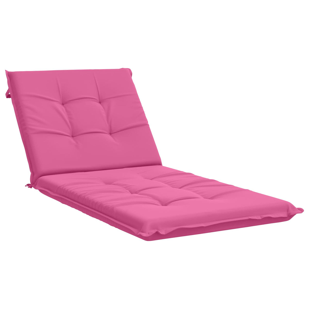Sunlounger Cushion GEMERT Polyester 190 x 70 x 9 cm Pink