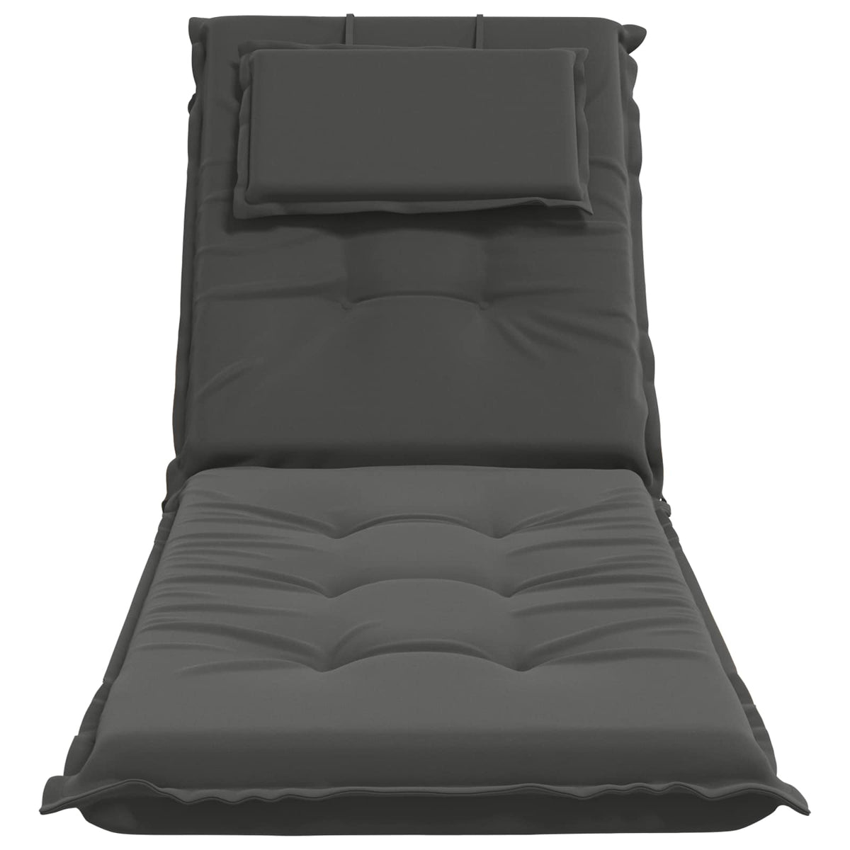 Sunlounger Cushion GEMERT 100% Polyester Anthracite