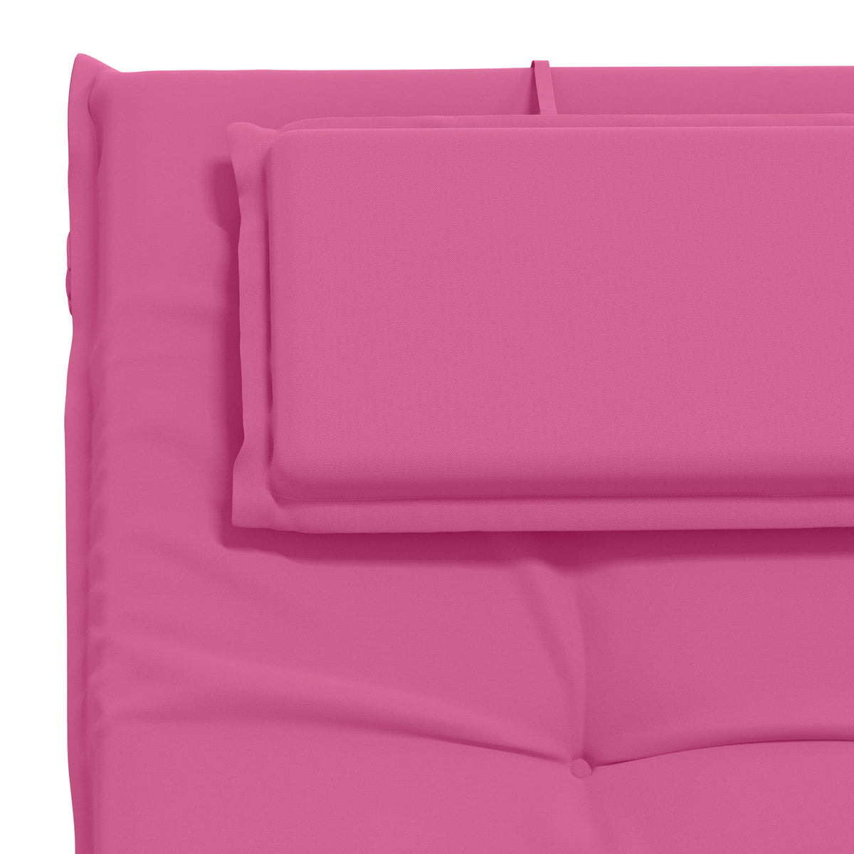 Sunlounger Cushion GEMERT 100% Polyester Pink