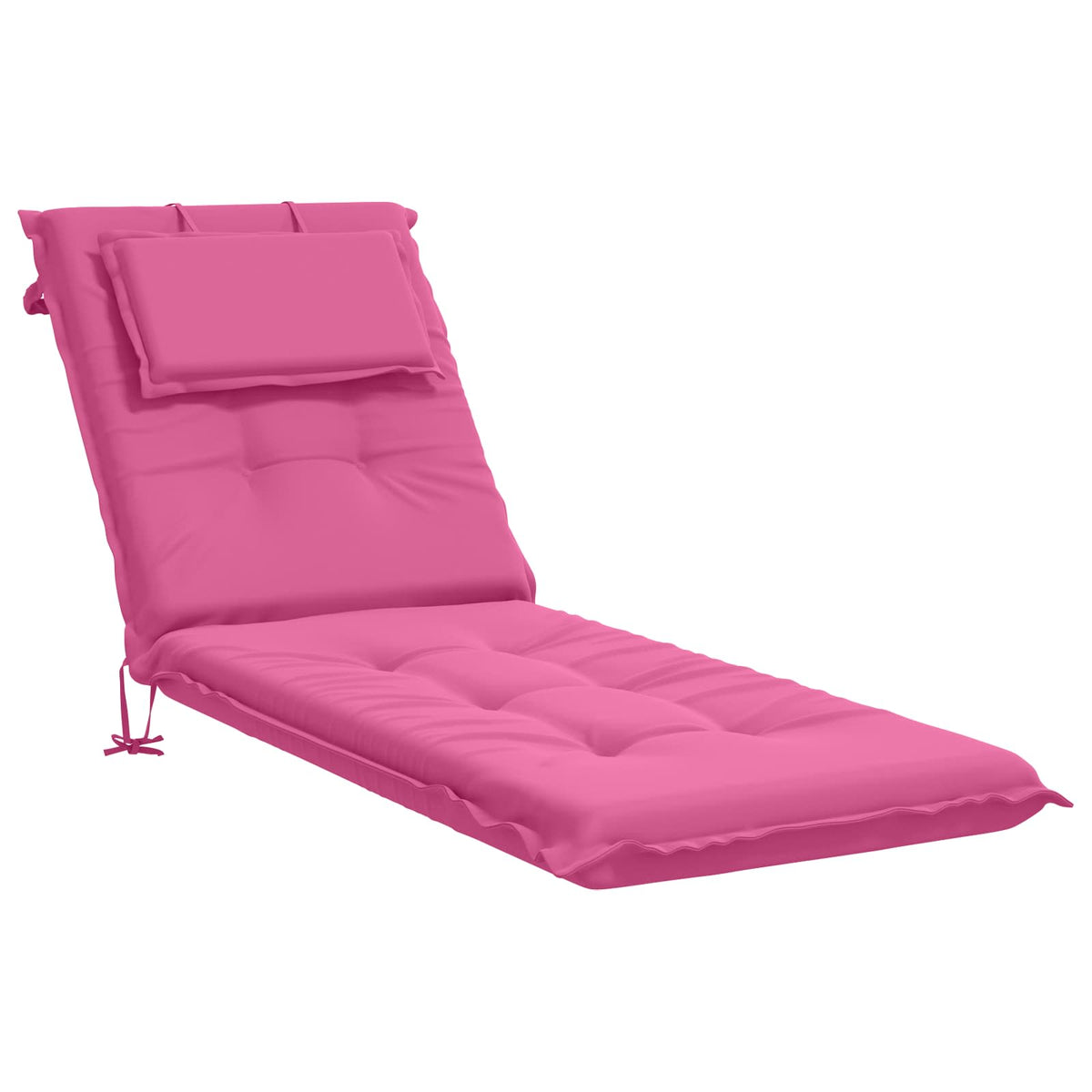 Sunlounger Cushion GEMERT 100% Polyester Pink