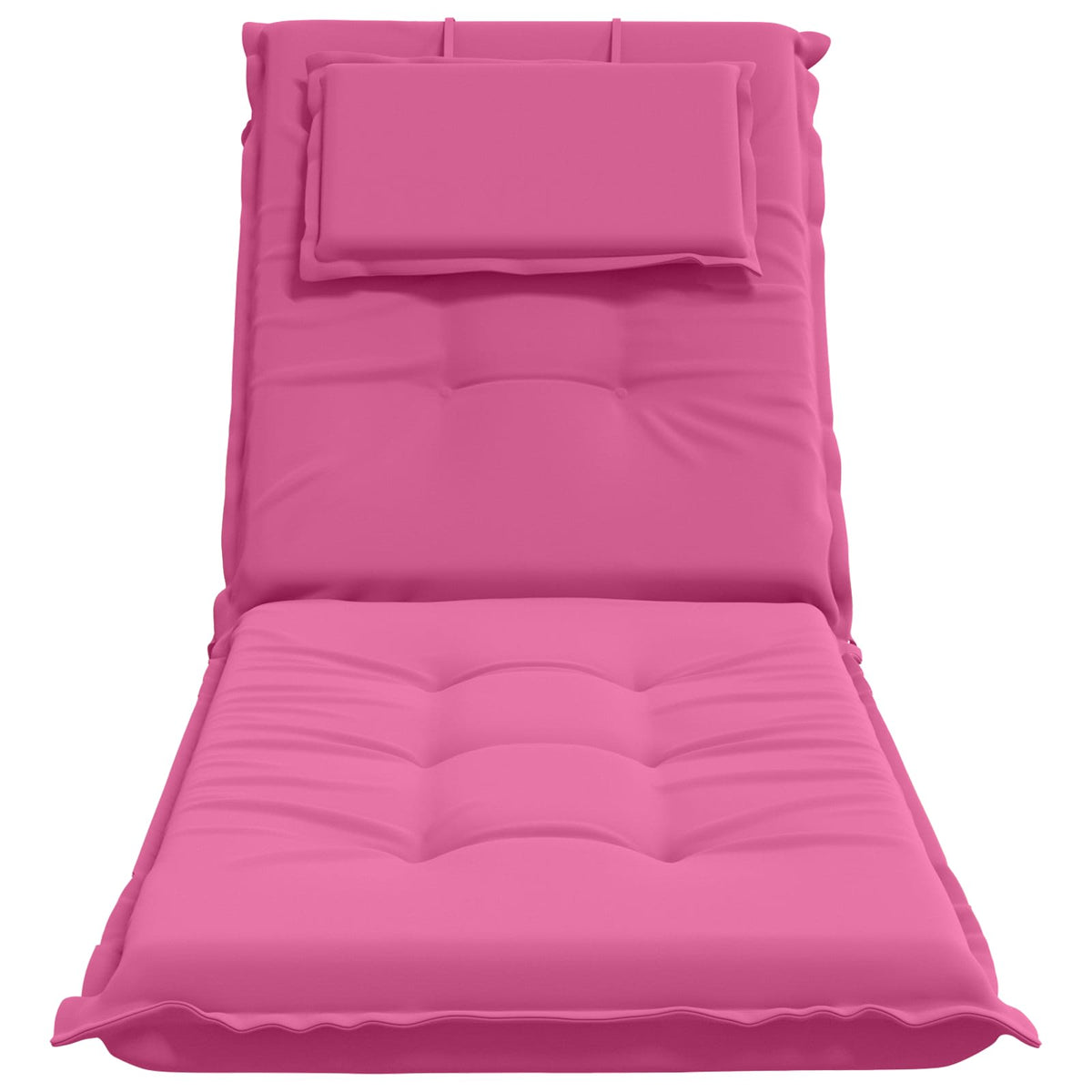 Sunlounger Cushion GEMERT 100% Polyester Pink