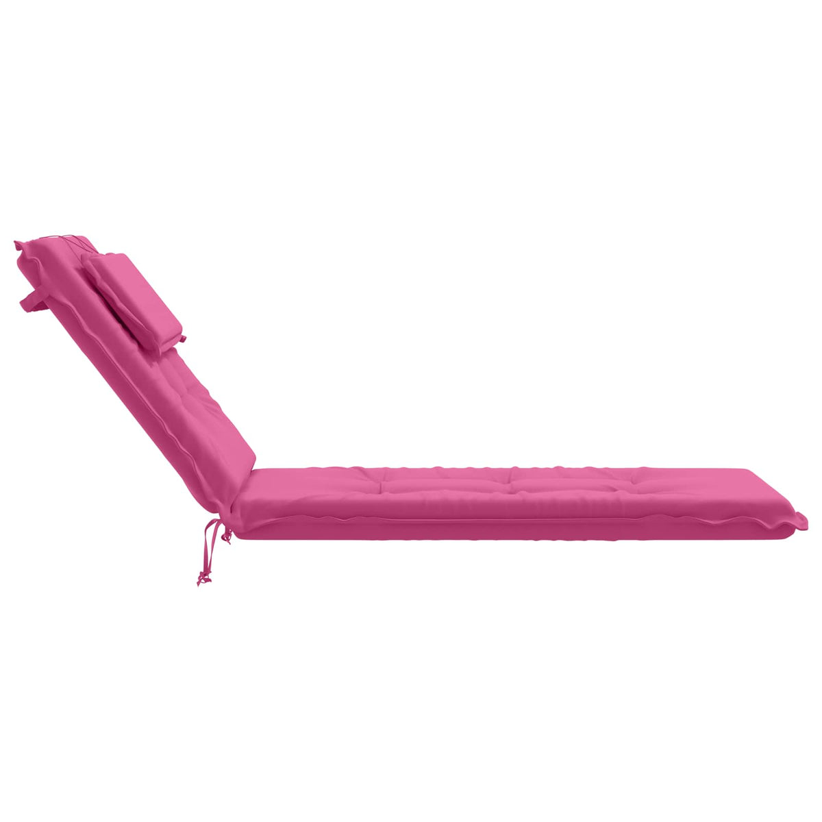 Sunlounger Cushion GEMERT 100% Polyester Pink