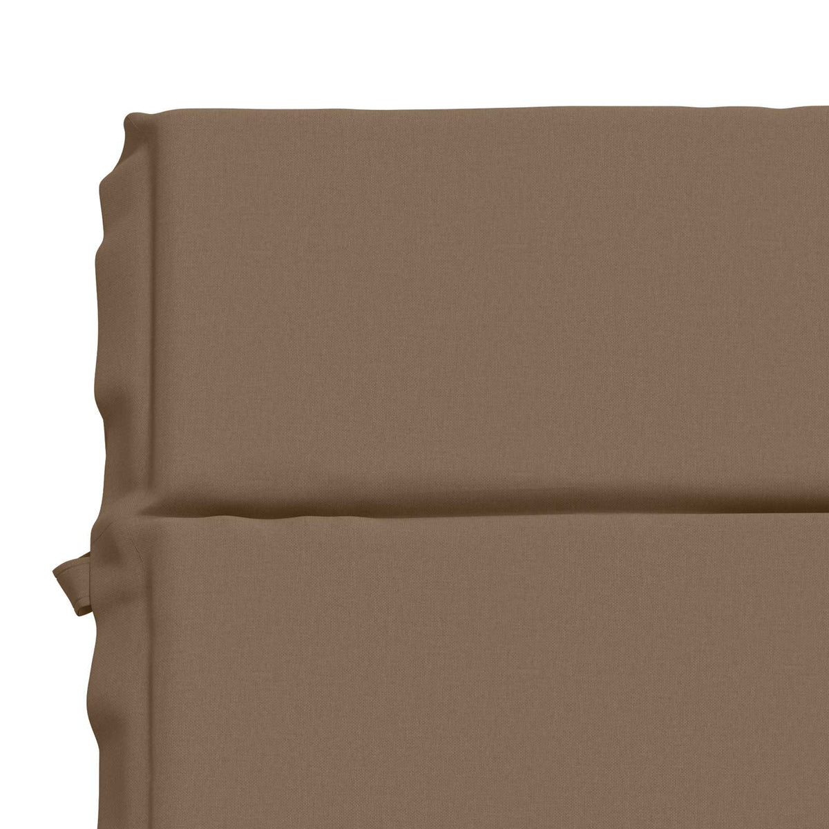 vidaXL Sunlounger Cushion GEMERT 100% Polyester Taupe 200 x 80 x 3 cm 6