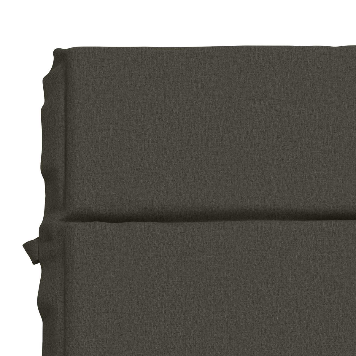 vidaXL Sunlounger Cushion GEMERT 100% Polyester Anthracite 6