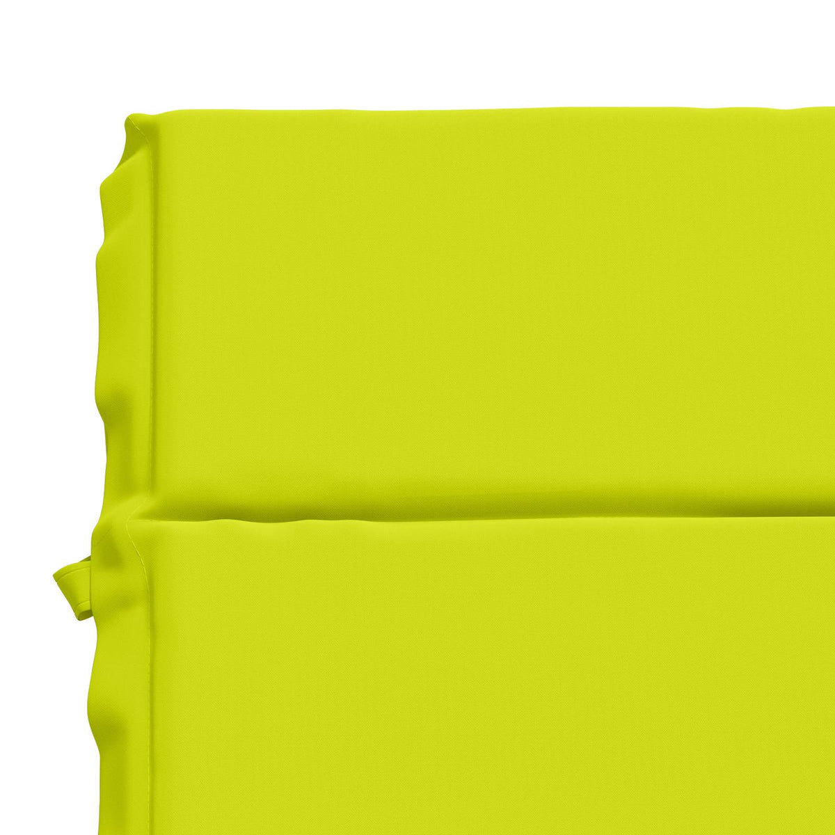 vidaXL Sunlounger Cushion GEMERT 100% Polyester Bright Green 6