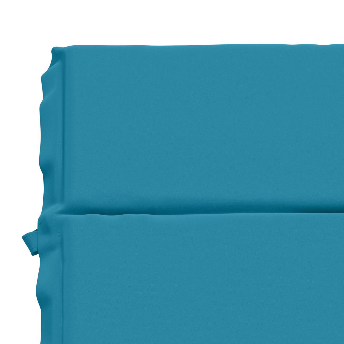 vidaXL Sunlounger Cushion GEMERT 100% Polyester Light Blue 6