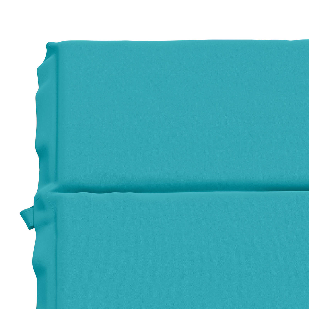 vidaXL Sunlounger Cushion GEMERT 100% Polyester Turquoise 6