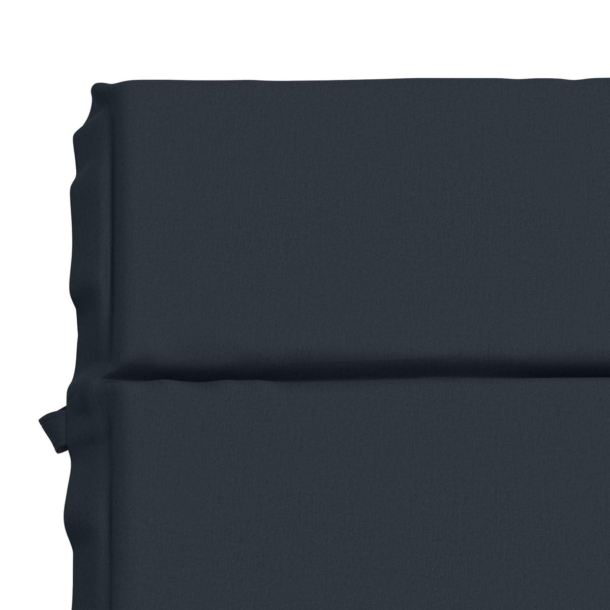 Sunlounger Cushion GEMERT 100% Polyester Dark Blue