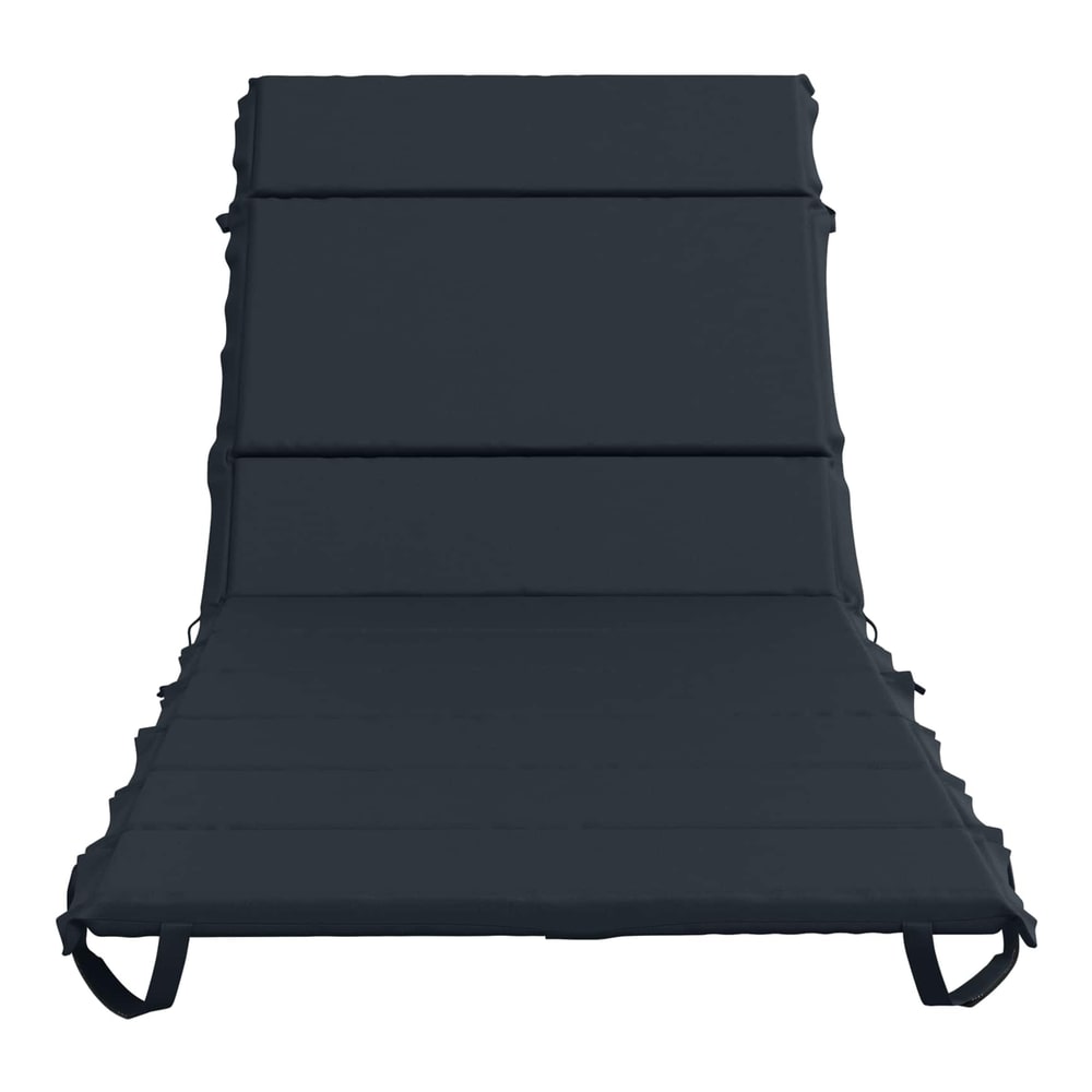 Sunlounger Cushion GEMERT 100% Polyester Dark Blue