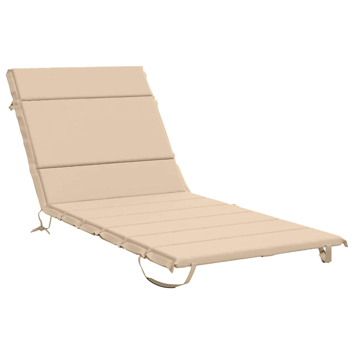 Sunlounger Cushion GEMERT 100% Polyester Cream