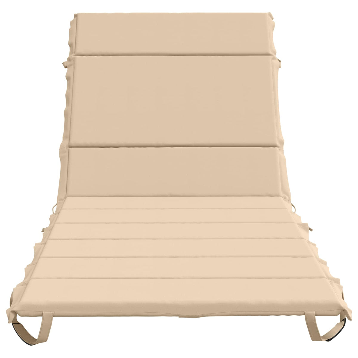 Sunlounger Cushion GEMERT 100% Polyester Cream