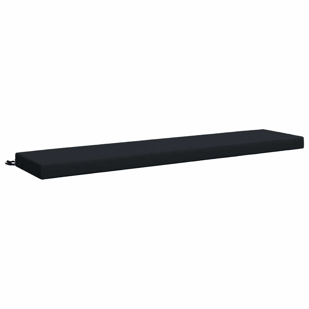 vidaXL 2-Piece Bench Cushions SOEST 2 pcs 100% Polyester Dark Blue 4