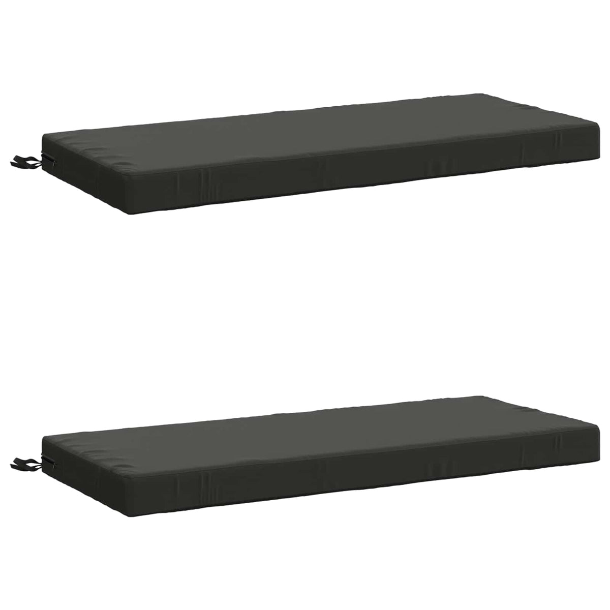 Bench Cushions SOEST Polyester Anthracite