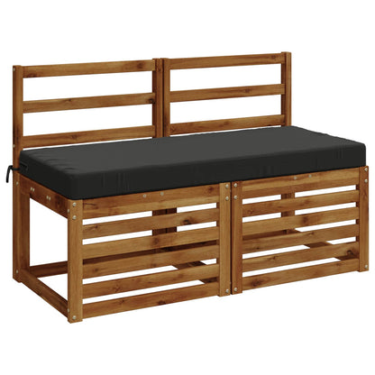 Bench Cushions SOEST Polyester Anthracite