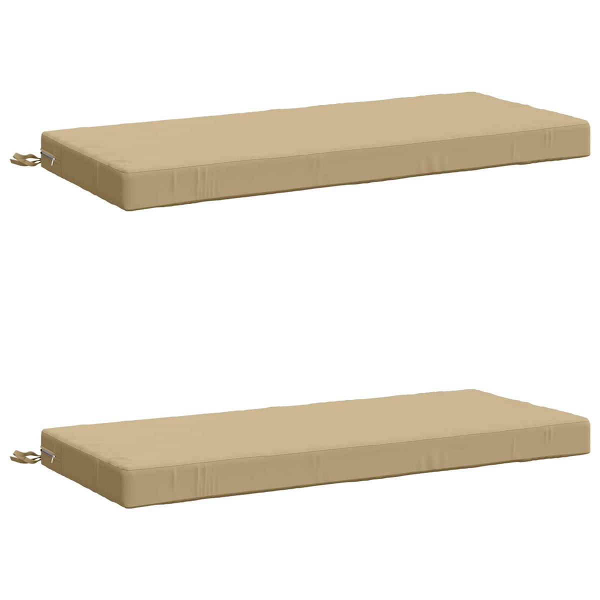 Bench Cushions SOEST Polyester Beige