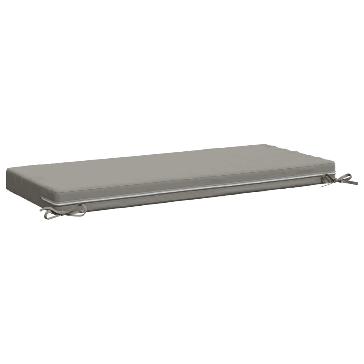 Bench Cushions SOEST Polyester Grey