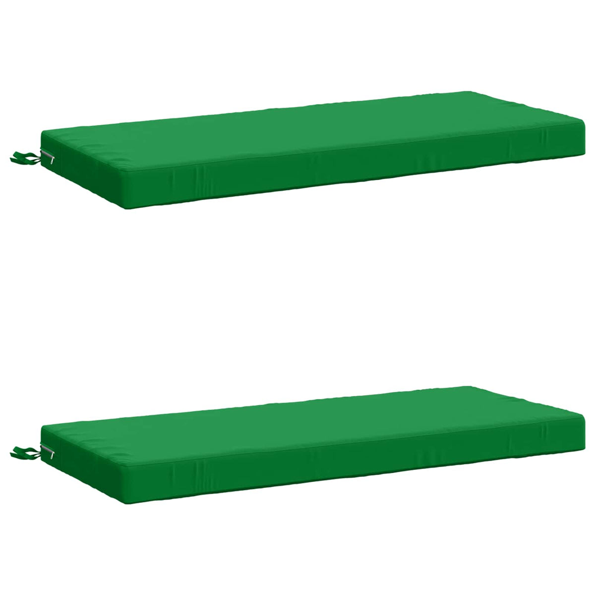 Bench Cushions SOEST Polyester Green