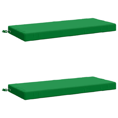 Bench Cushions SOEST Polyester Green