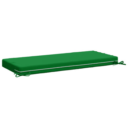 Bench Cushions SOEST Polyester Green
