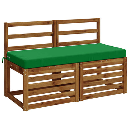 Bench Cushions SOEST Polyester Green