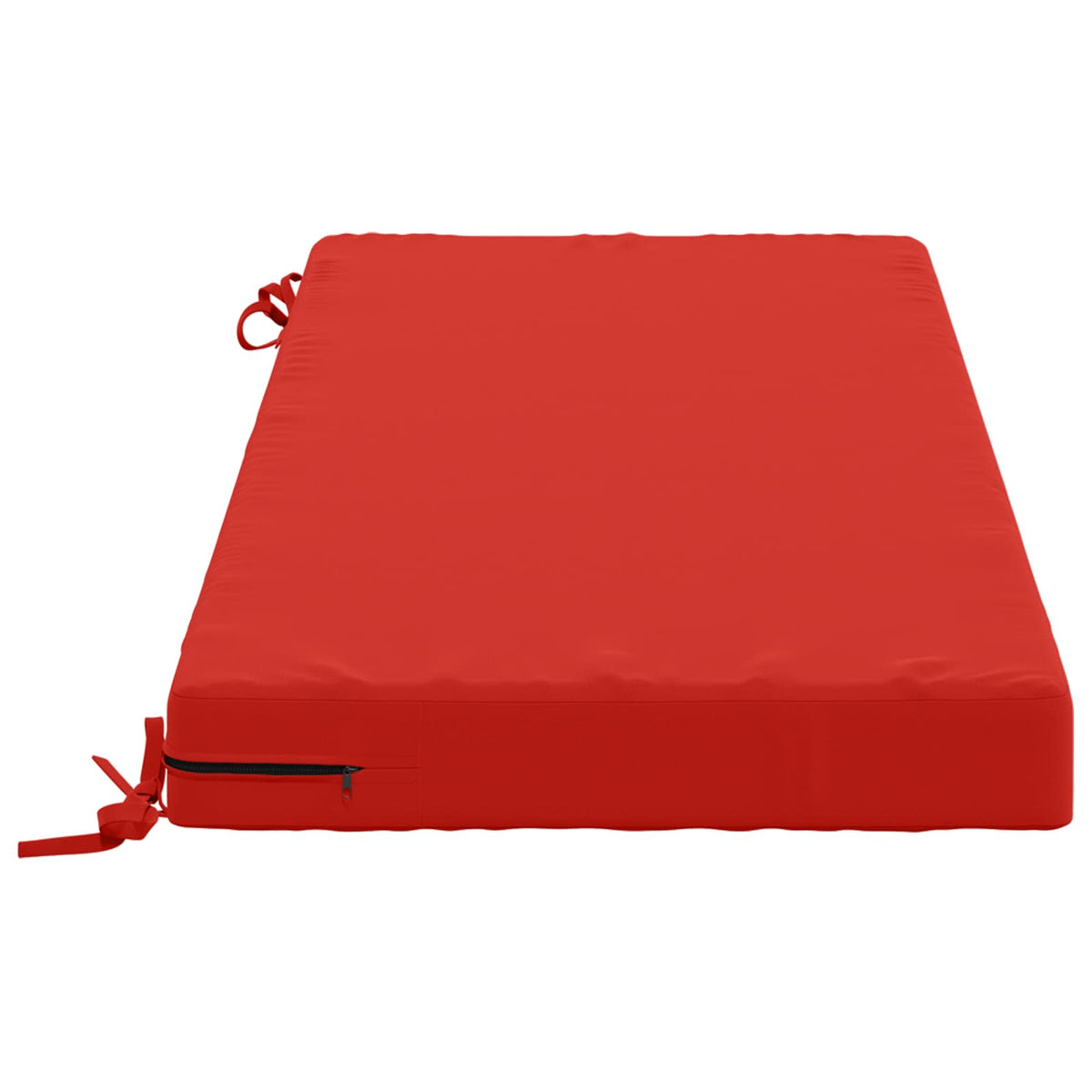 Bench Cushions SOEST Polyester Red