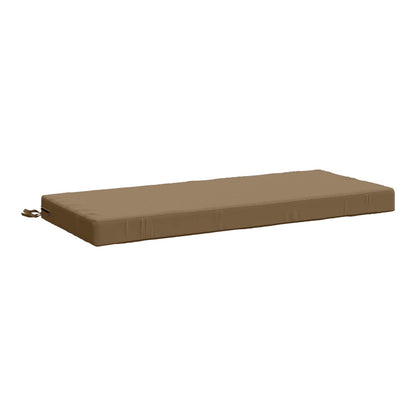 Bench Cushions SOEST Polyester Taupe