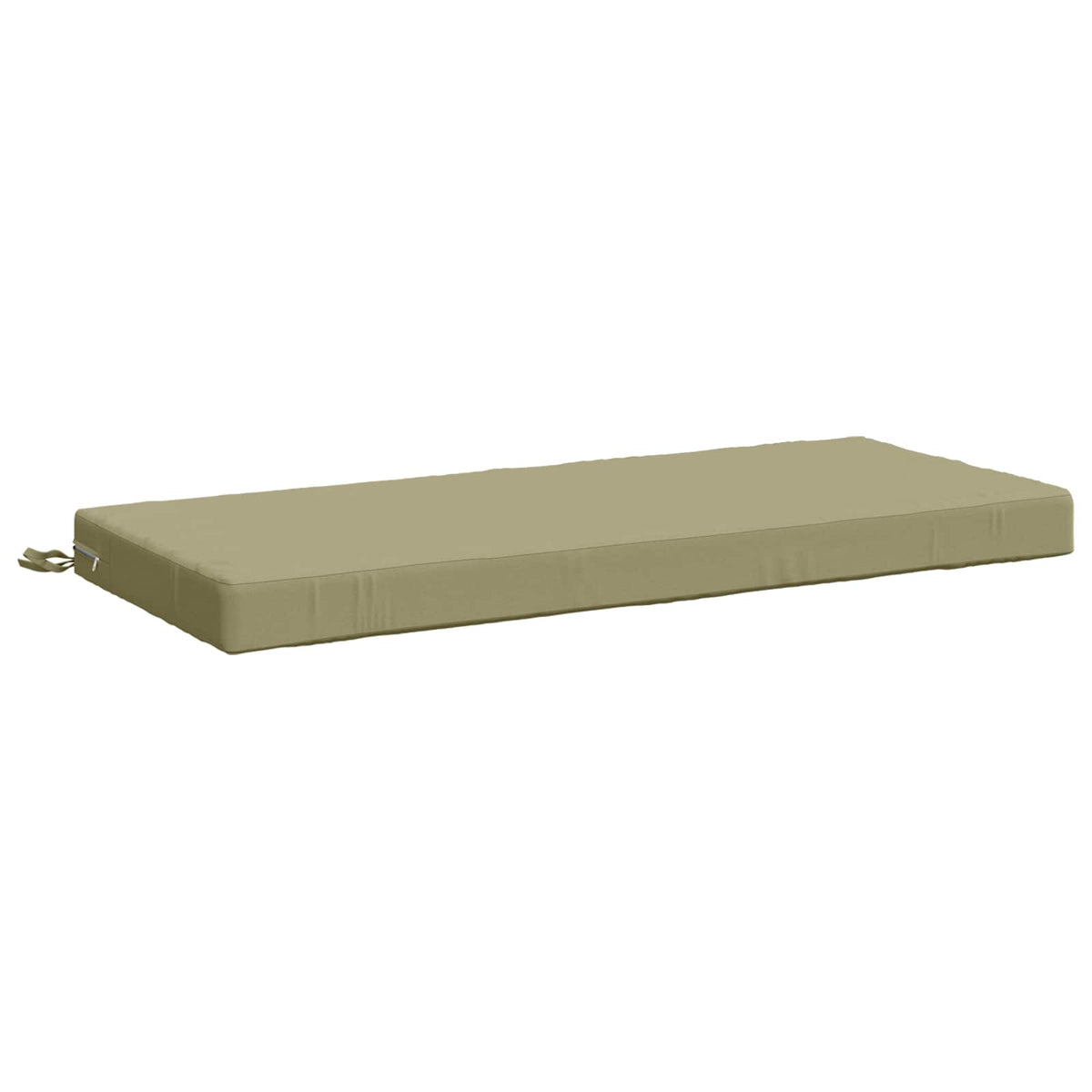 Bench Cushions SOEST Polyester Light Green