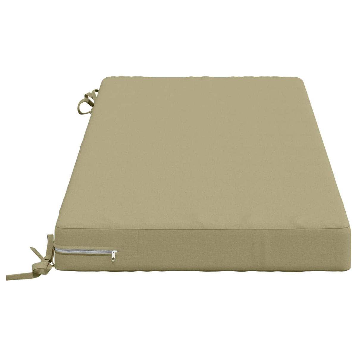 Bench Cushions SOEST Polyester Light Green