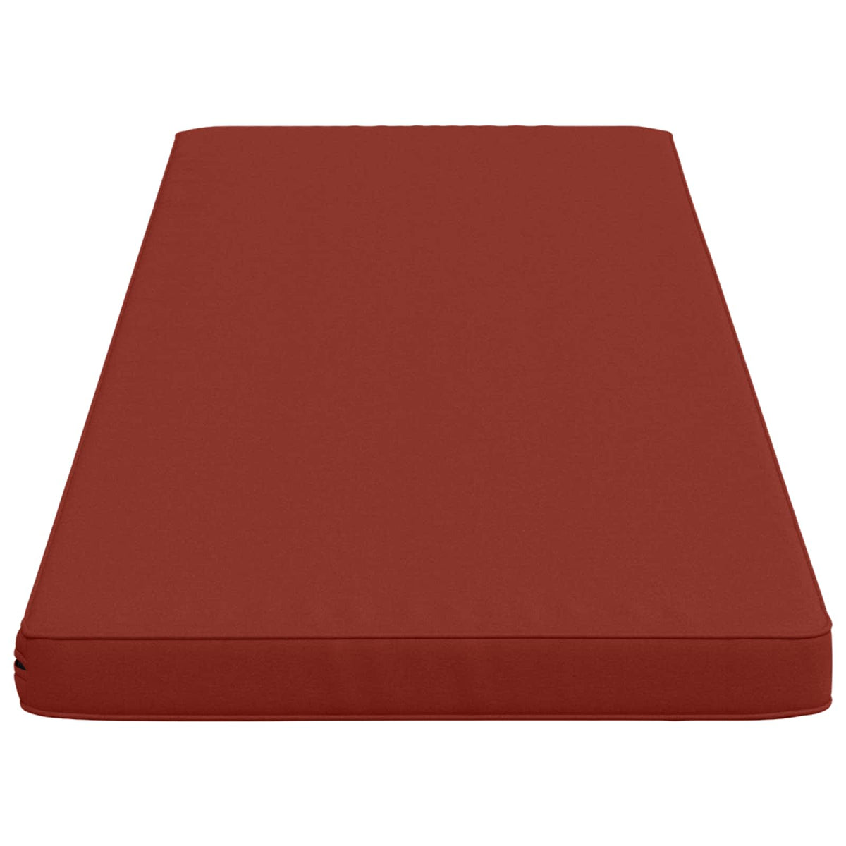 vidaXL 2-Piece Bench Cushions VUGHT 2 pcs 100% Polyester Red 5