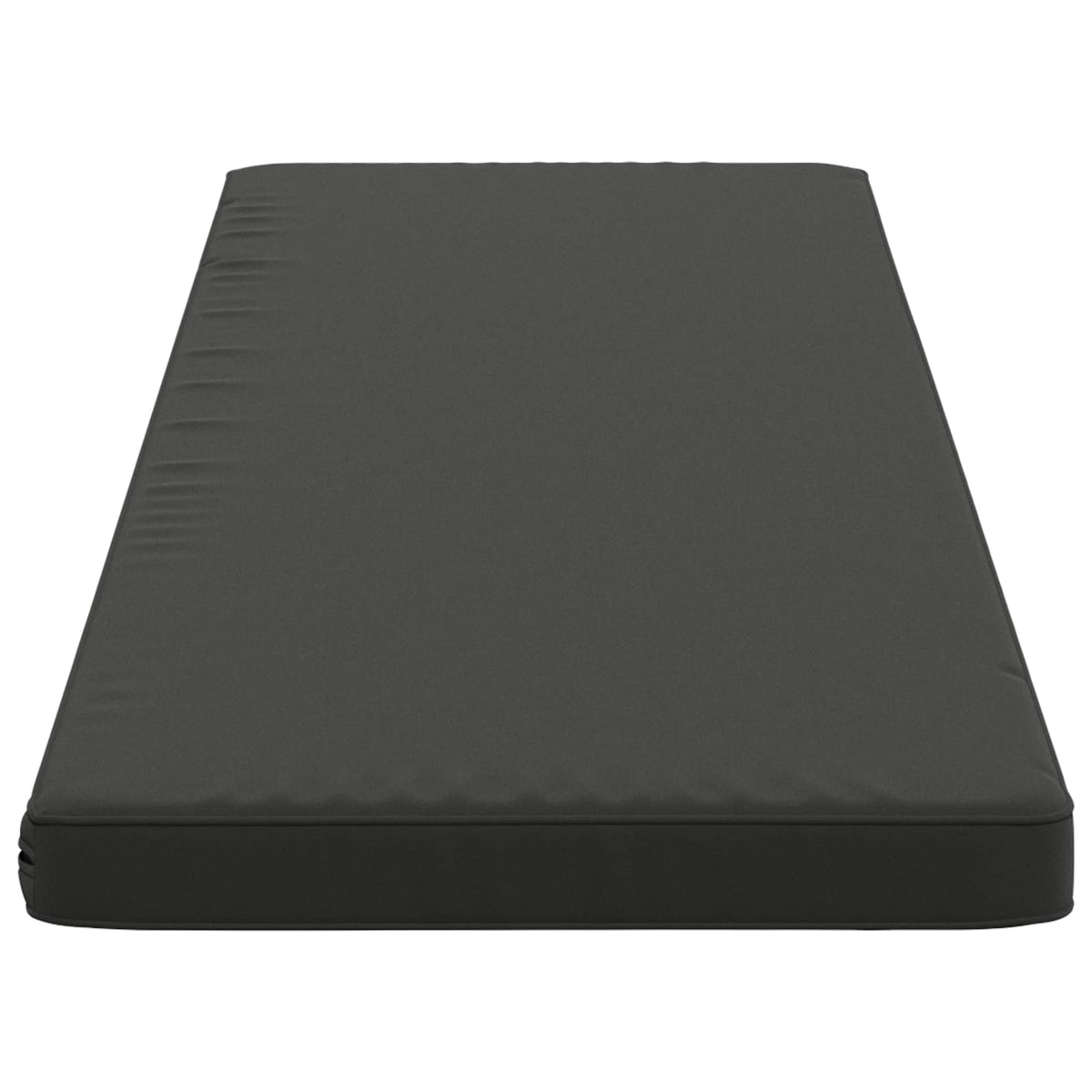 vidaXL 2-Piece Bench Cushions VUGHT 2 pcs 100% Polyester Anthracite 5