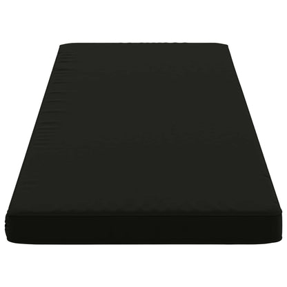 vidaXL 2-Piece Bench Cushions VUGHT 2 pcs 100% Polyester Black 5
