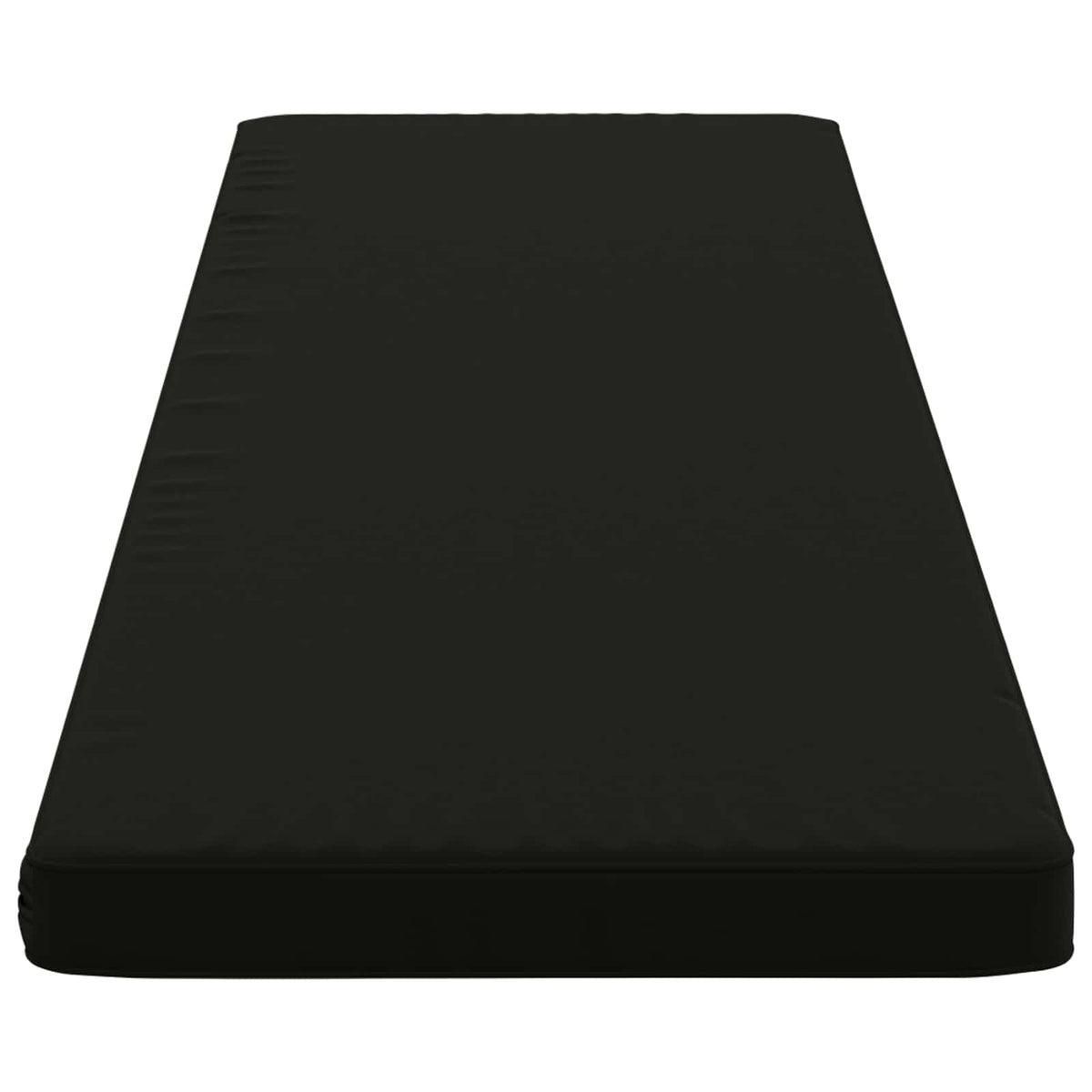 vidaXL 2-Piece Bench Cushions VUGHT 2 pcs 100% Polyester Black 5