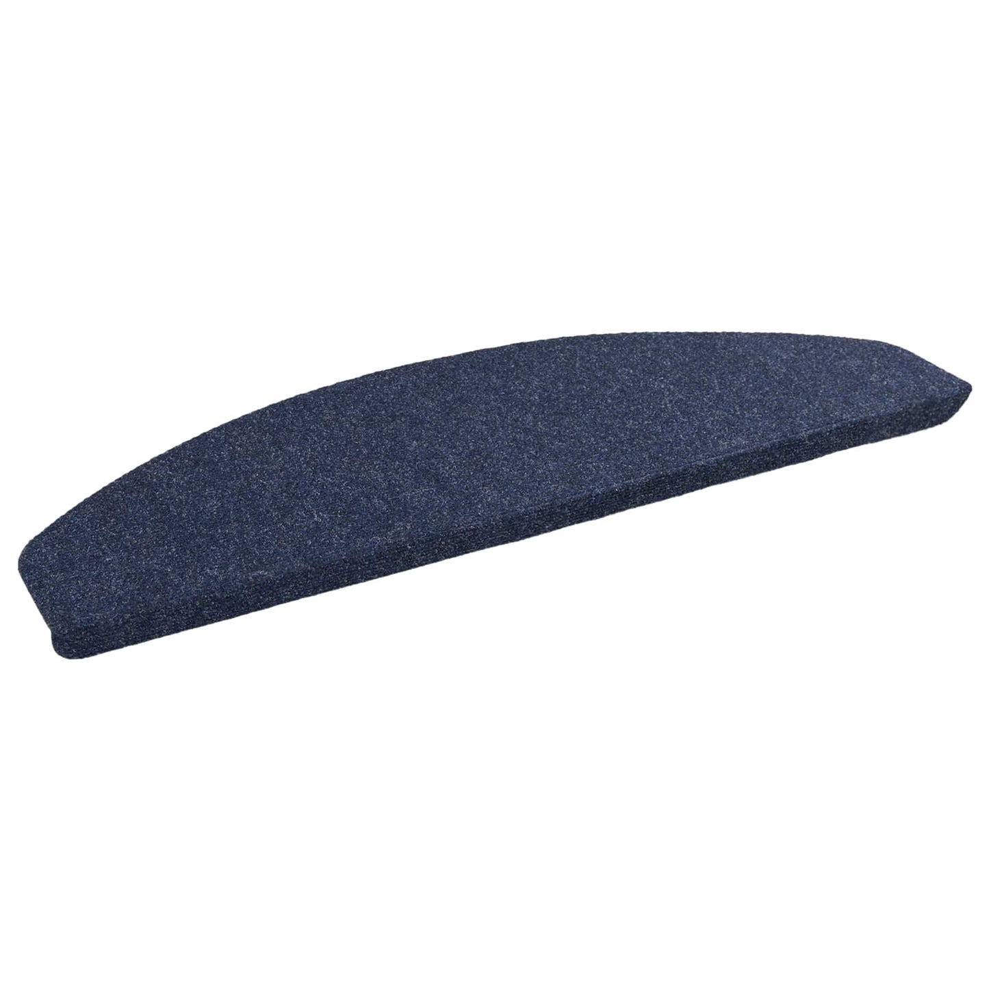 vidaXL Self-adhesive Stair Mats 15 pcs 80 x 28 x 3.5 cm Blue 1