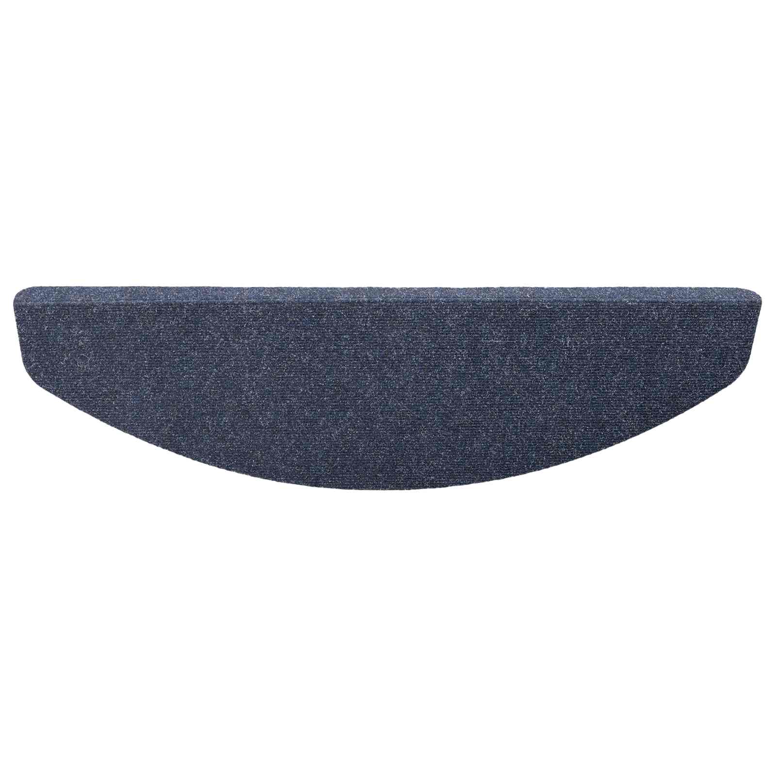 vidaXL Self-adhesive Stair Mats 15 pcs 80 x 28 x 3.5 cm Blue 6