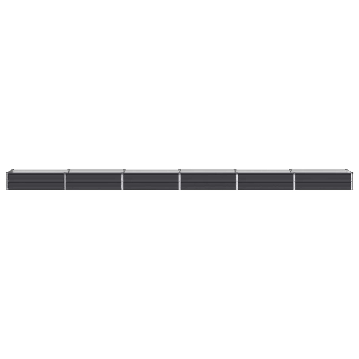 Raised Garden Bed Anthracite