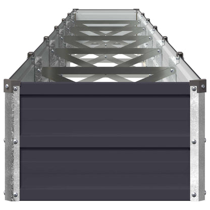 Raised Garden Bed Anthracite