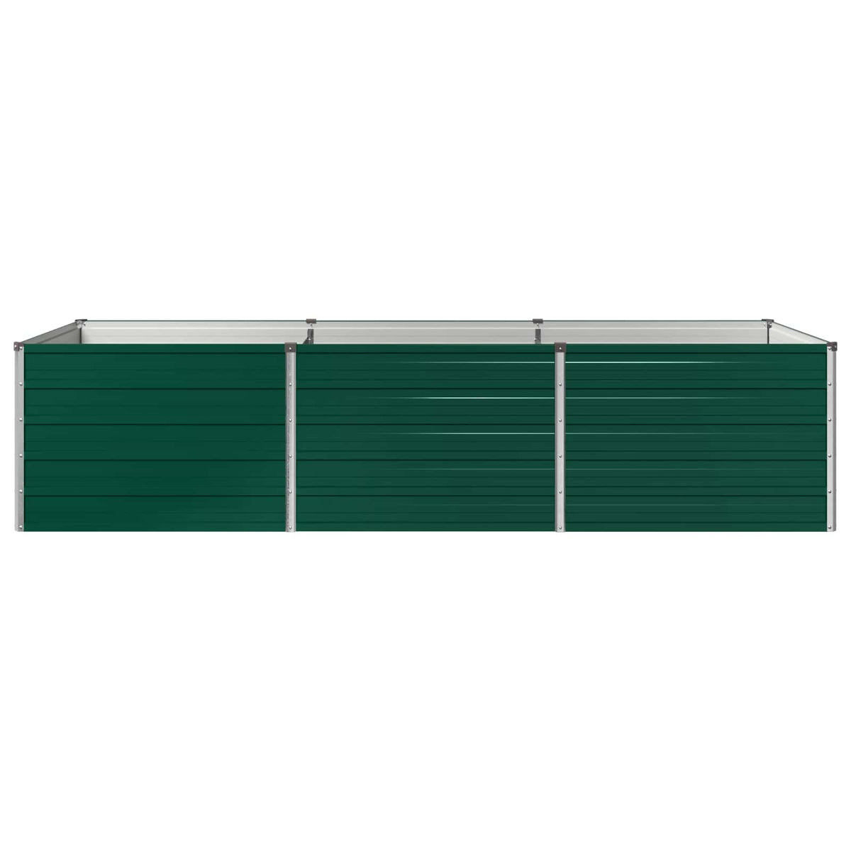 Raised Garden Bed Green