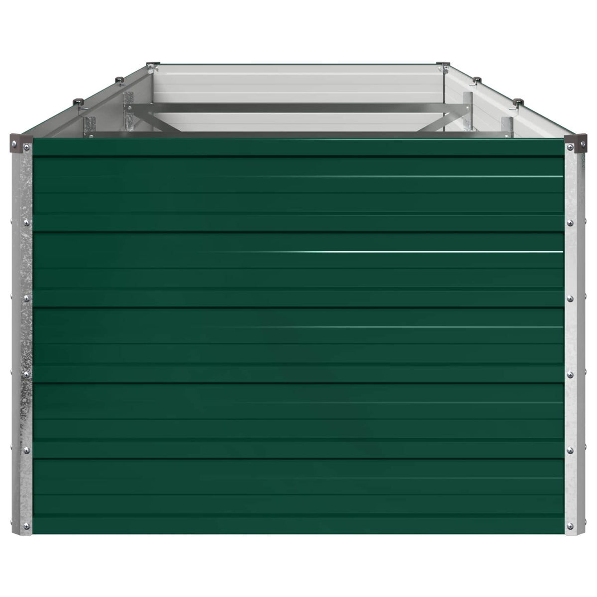 Raised Garden Bed Green
