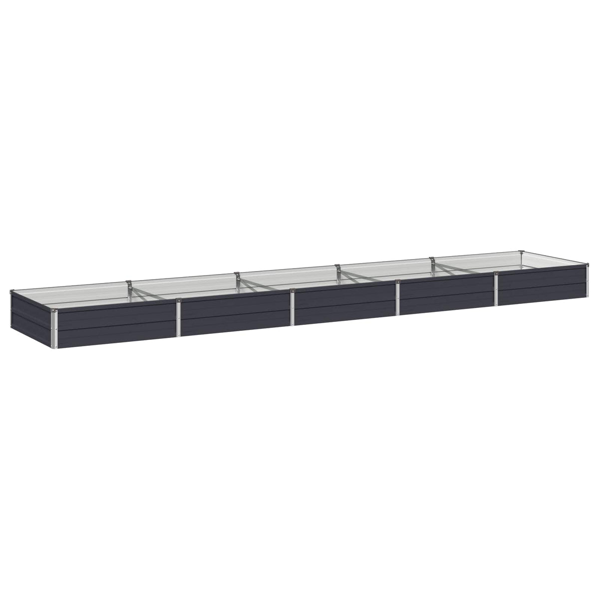 Raised Garden Bed Anthracite