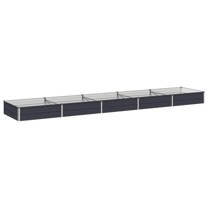 Raised Garden Bed Anthracite