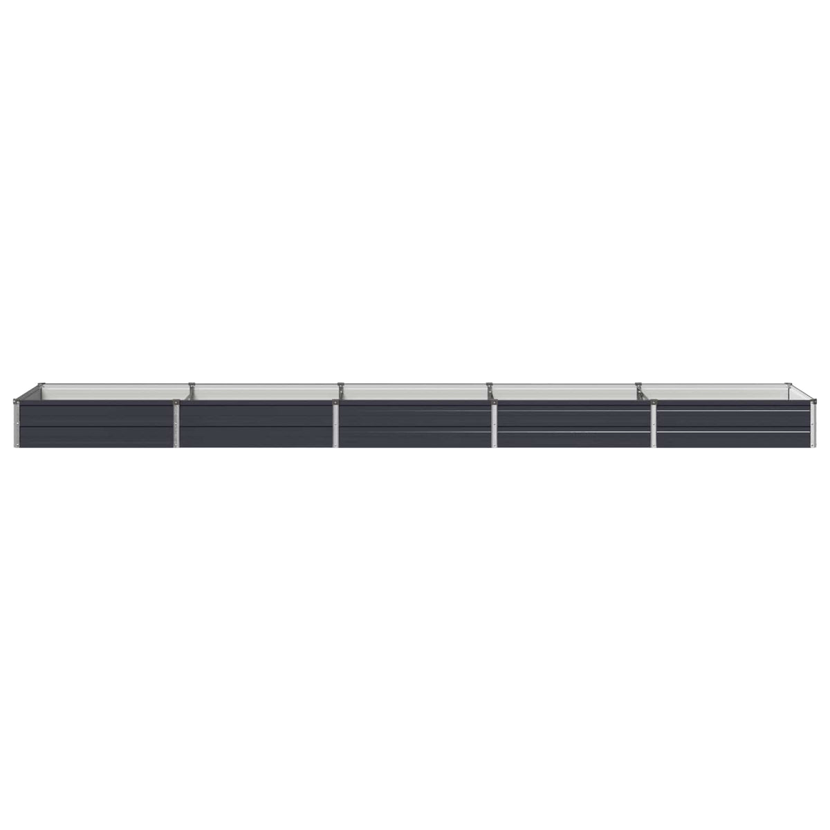 Raised Garden Bed Anthracite