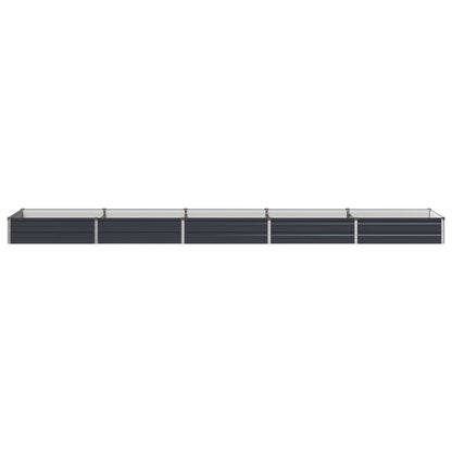 Raised Garden Bed Anthracite