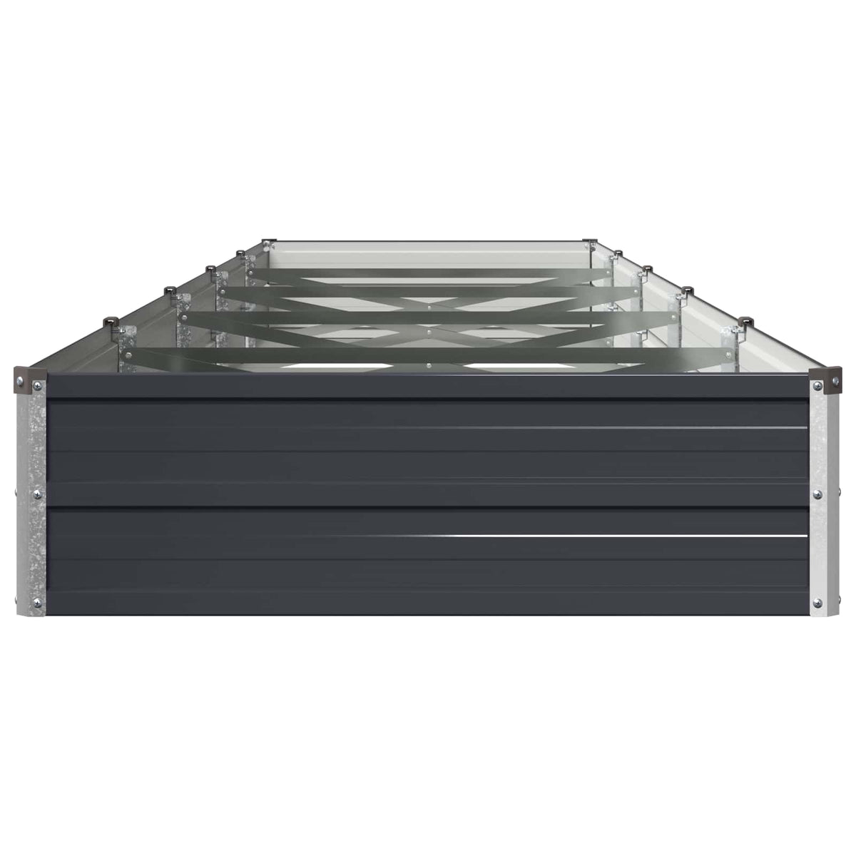 Raised Garden Bed Anthracite