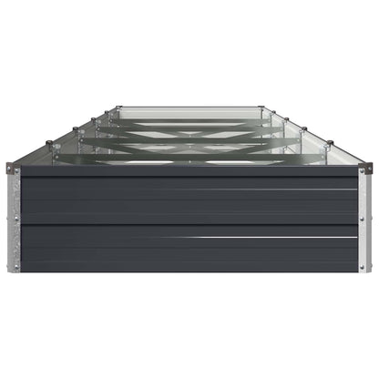 Raised Garden Bed Anthracite