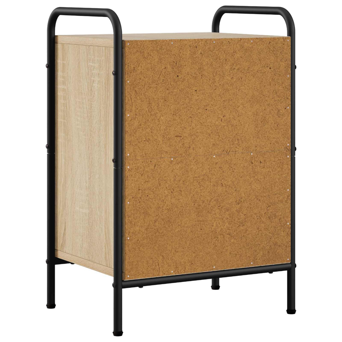 Bedside Cabinet 2 pcs Sonoma Oak