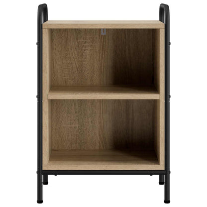 Bedside Cabinet 2 pcs Sonoma Oak