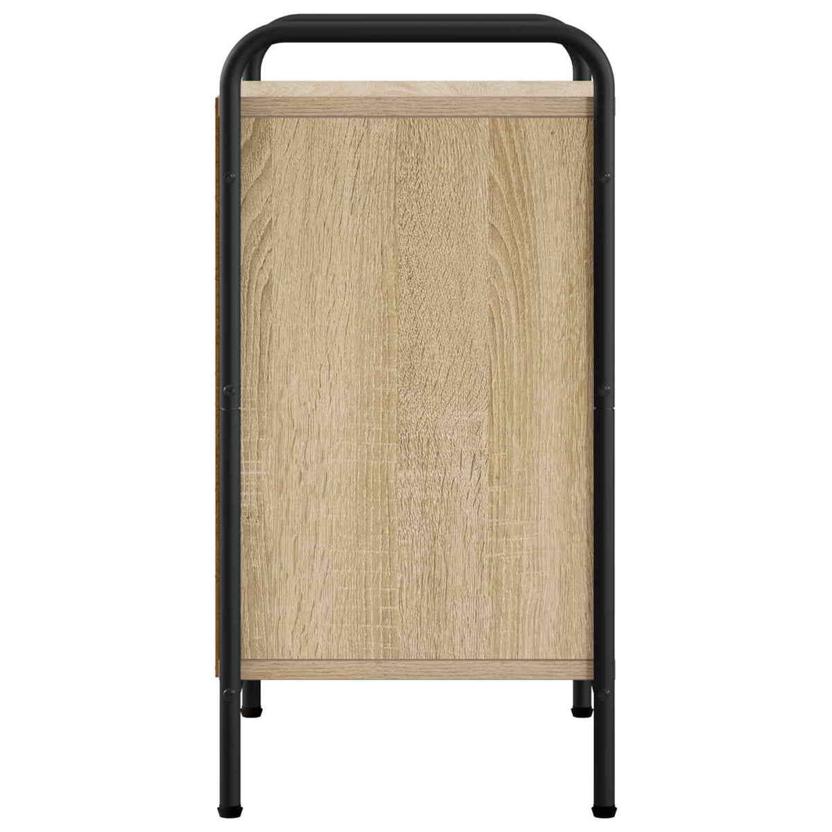 Bedside Cabinet 2 pcs Sonoma Oak