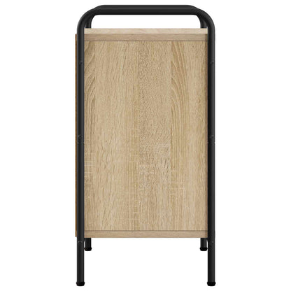 Bedside Cabinet 2 pcs Sonoma Oak
