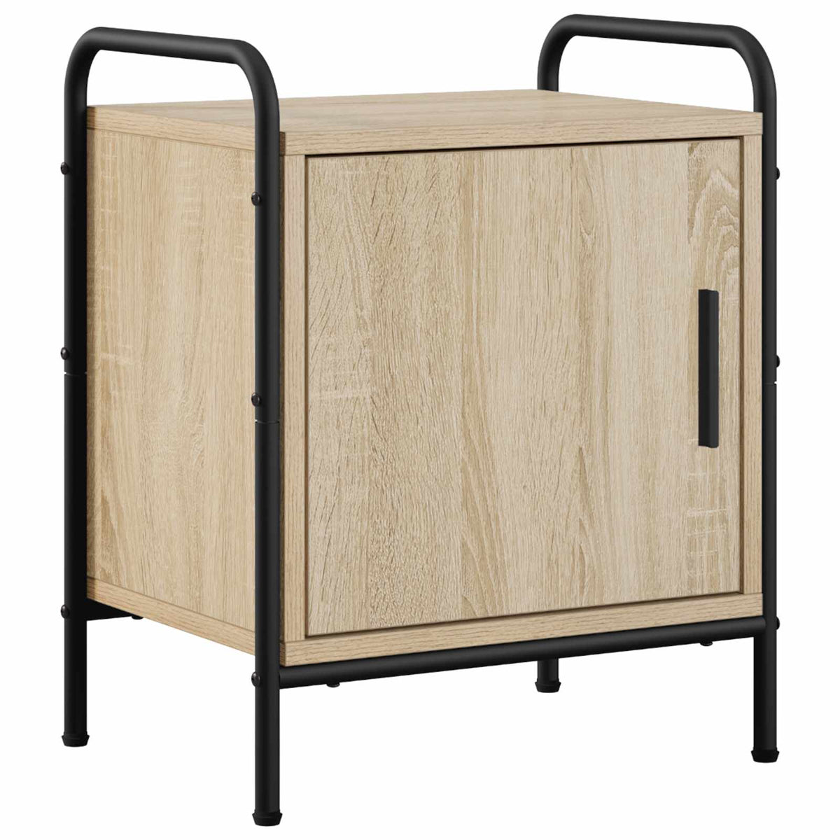 Bedside Cabinet 2 pcs Sonoma Oak
